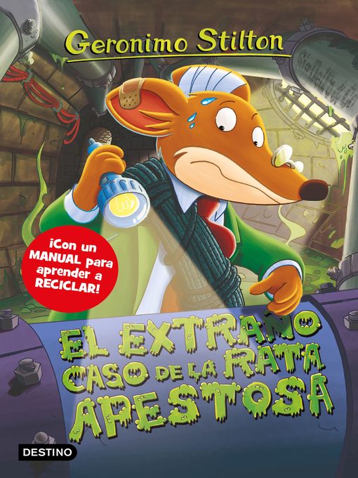 Title details for El extraño caso de la Rata Apestosa by Geronimo Stilton - Available